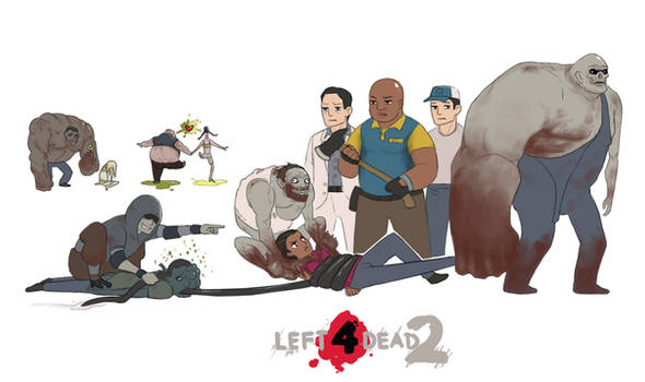 Left 4 Dead 2