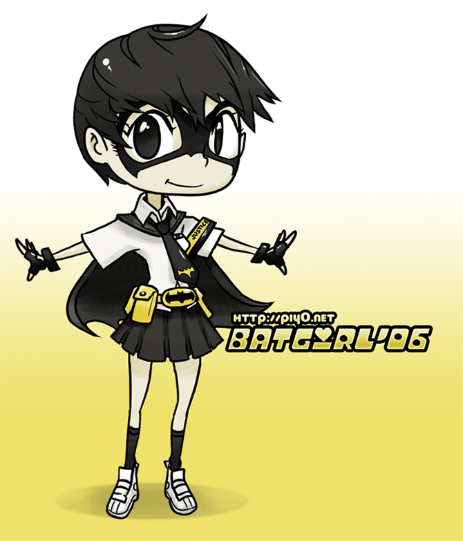 Batgirl '06