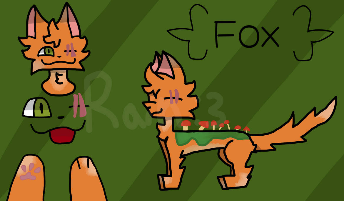 Custom for fantasticdragonowl by RainTheFish on DeviantArt