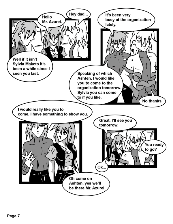 Aeon Chronicle Page 7