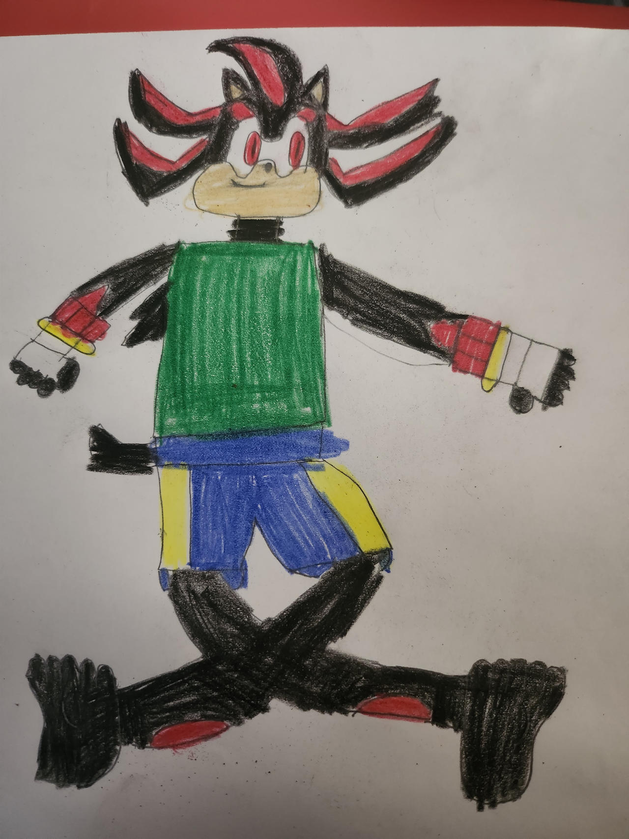 Shadow The Hedgehog Sleepwear Barefeet By Keithhellhoundzx On Deviantart Shadow The Hedgehog Sleepwear Barefeet By Keithhellhoundzx On Deviantart