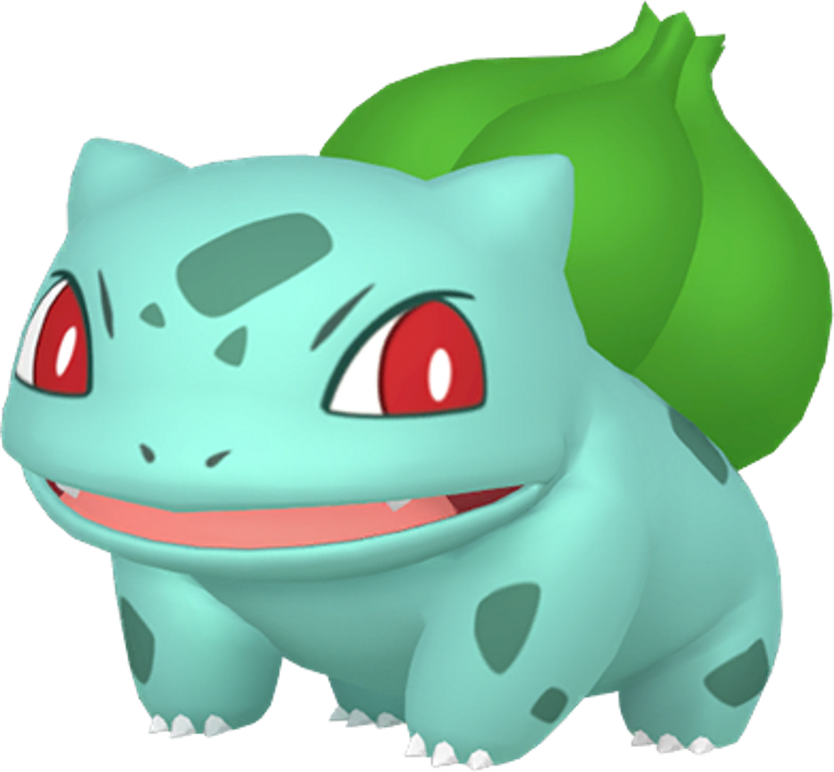 001-003 Bulbasaur Line by Tyler0J0Jolley on DeviantArt