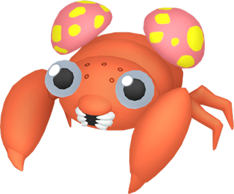 #0046 - Paras by BriannaBellerose on DeviantArt