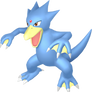 #055 - Golduck