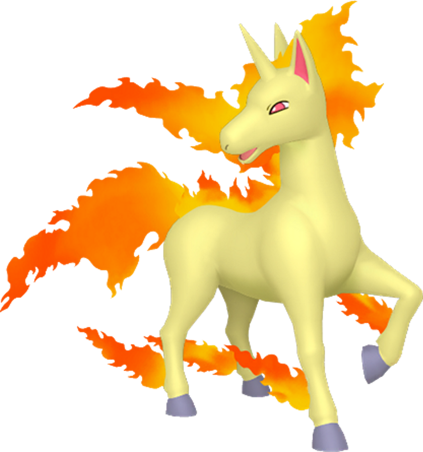 Rapidash Rash Meme #078 - Rapidash by BriannaBellerose on DeviantArt