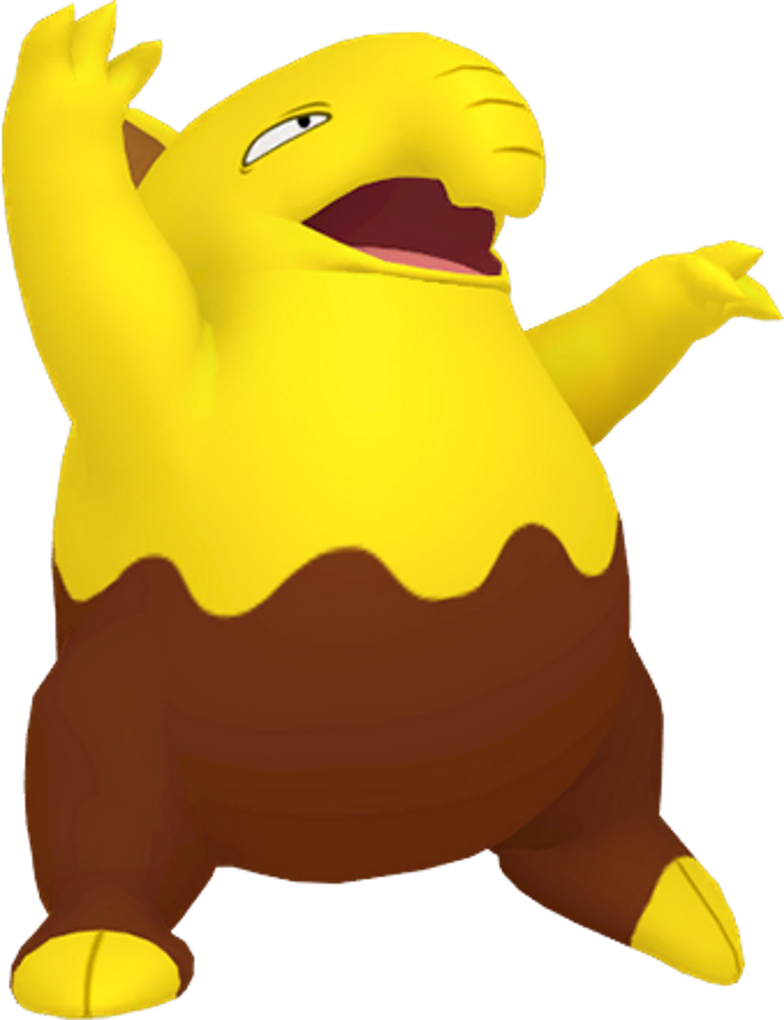 #096 - Drowzee by BriannaBellerose on DeviantArt