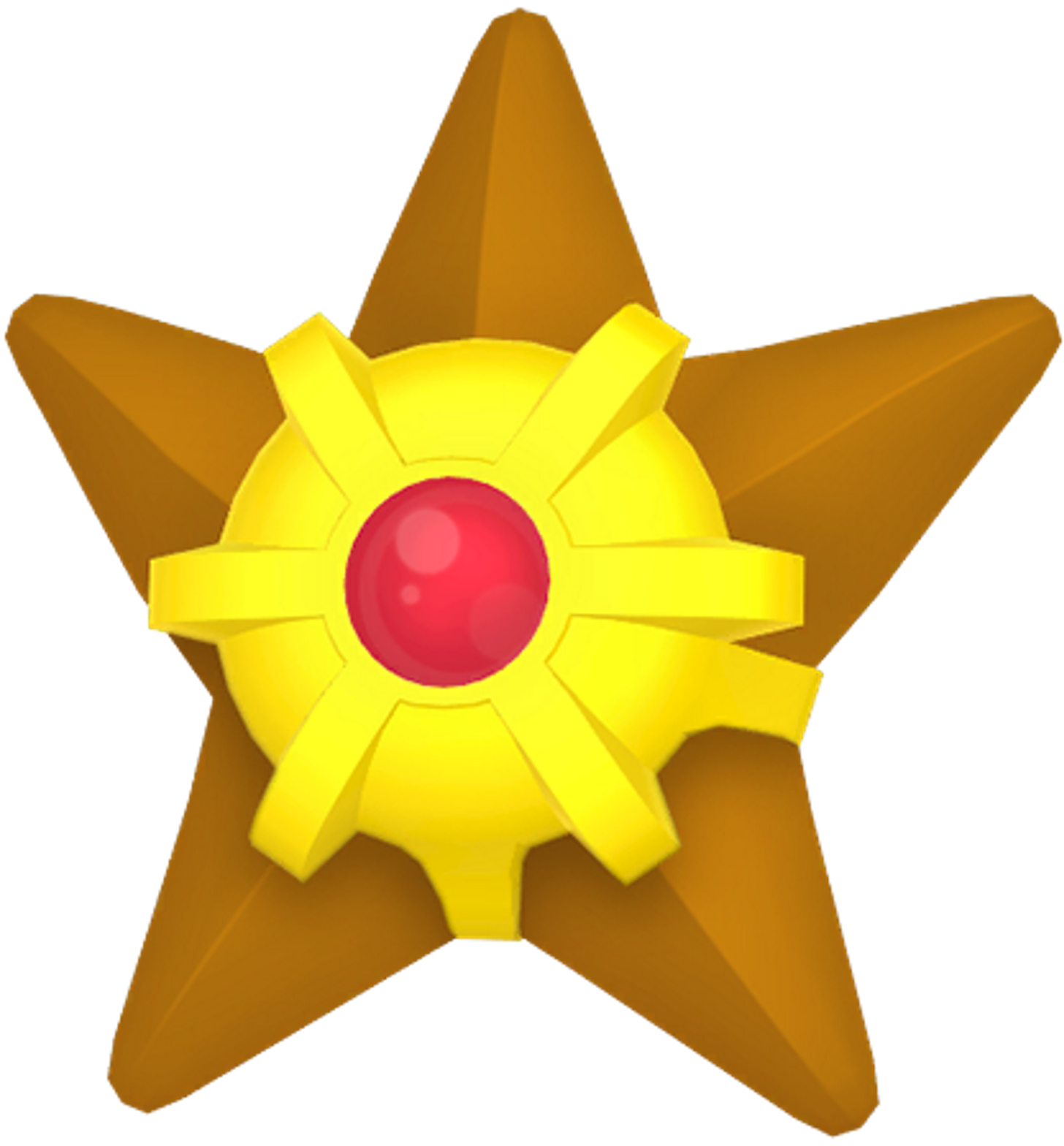 Starrynu #120 - Staryu by BriannaBellerose on DeviantArt