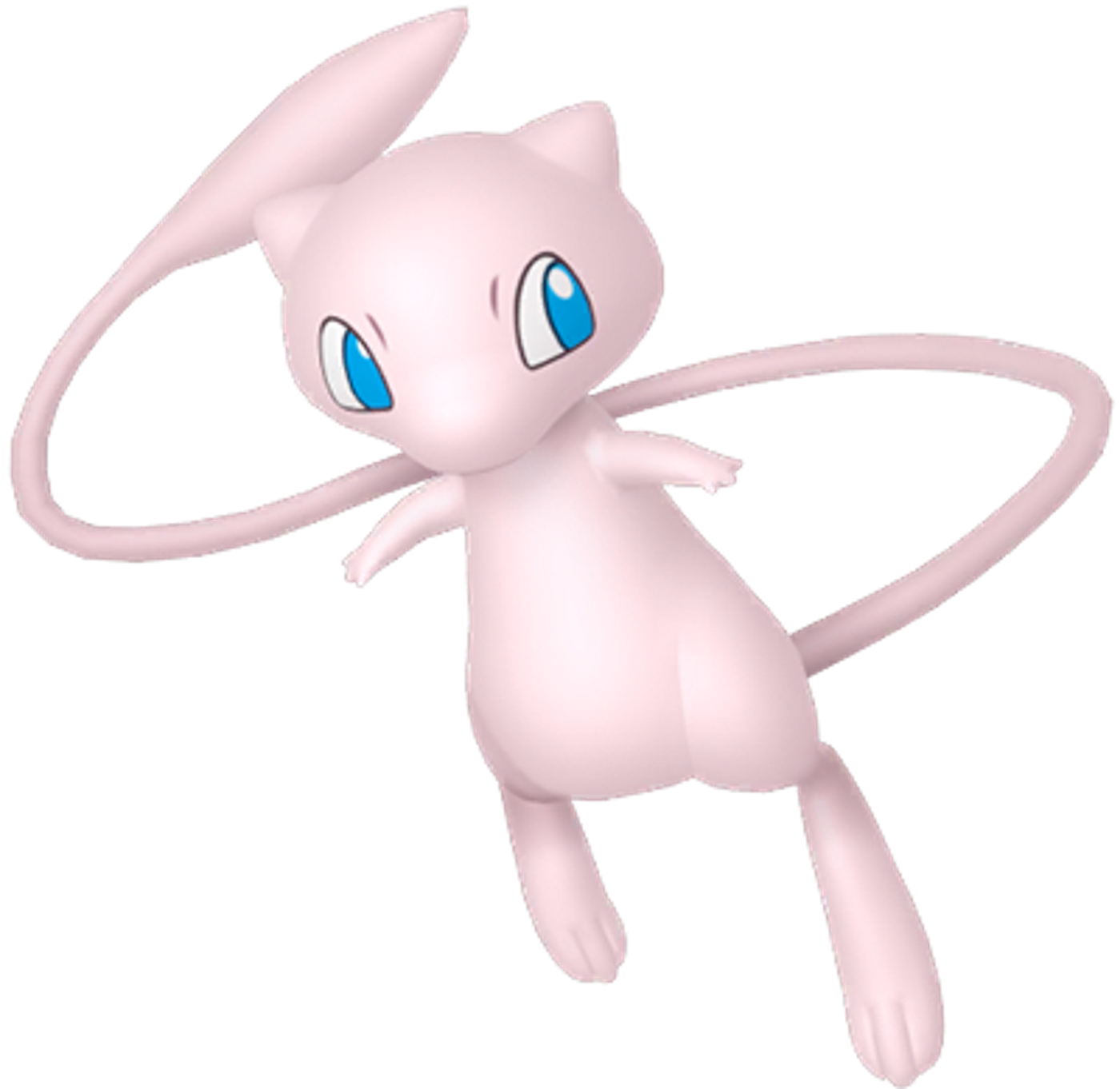 Mew - #151 -  Pokédex