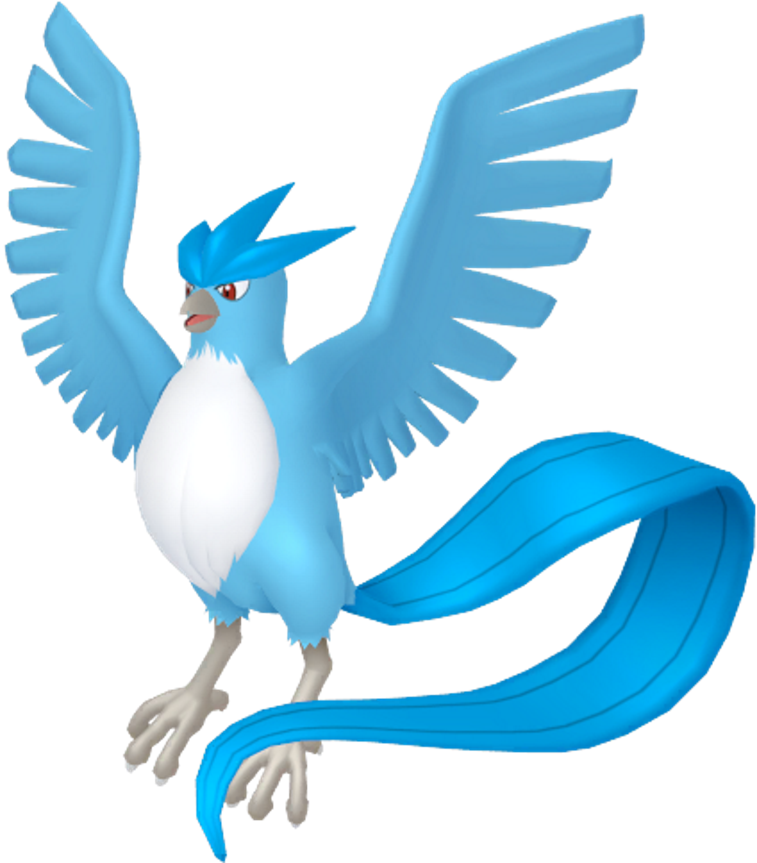 Articuno Shiny by EpicGordoMan on DeviantArt