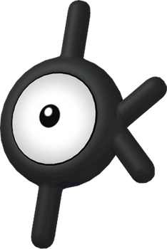 #201 - Unown K