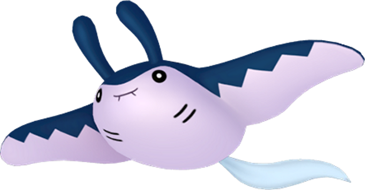 #0226 - Mantine by BriannaBellerose on DeviantArt