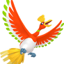 #250 - Ho-Oh