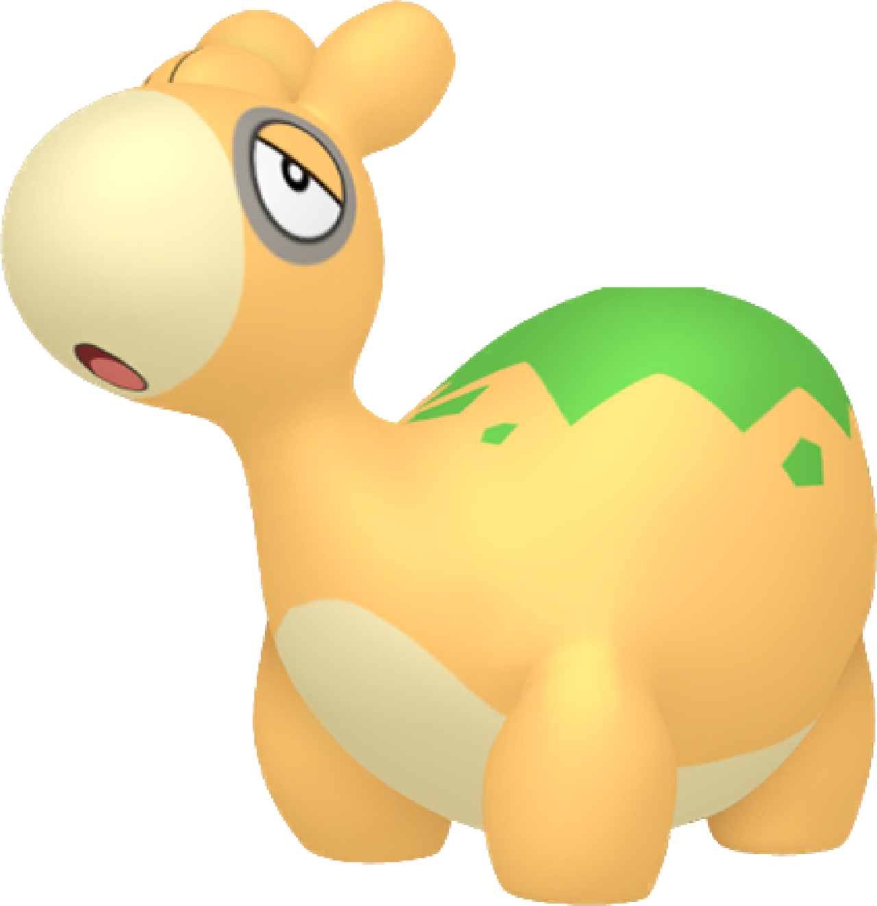 #322 - Numel by BriannaBellerose on DeviantArt