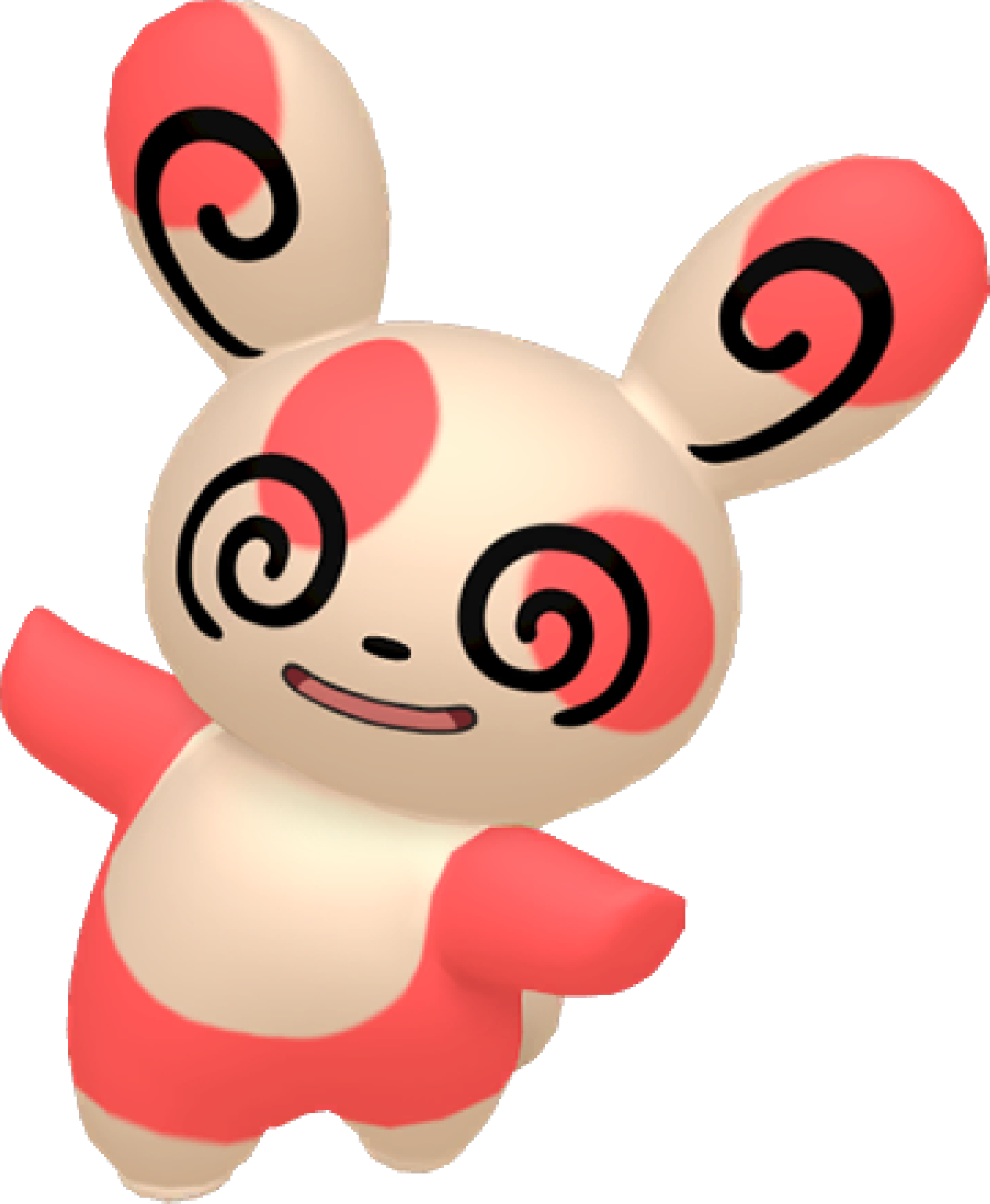 327 Spinda By Briannabellerose On Deviantart 327 Spinda By Briannabellerose On Deviantart