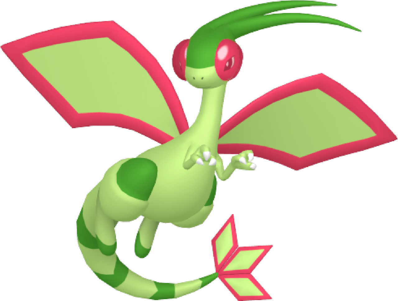 #0330 - Flygon by BriannaBellerose on DeviantArt