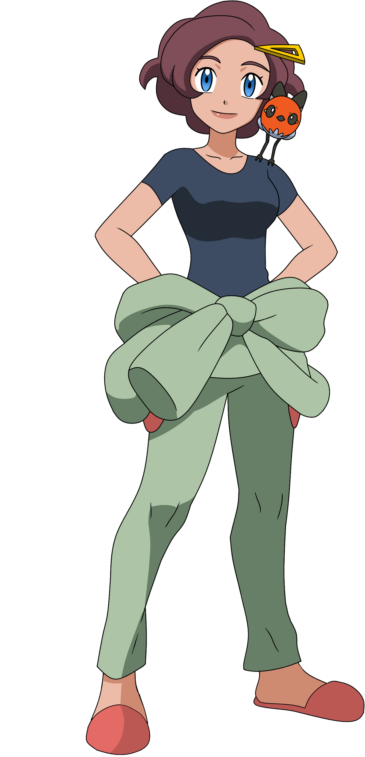 Grace Paschall by BriannaBellerose on DeviantArt