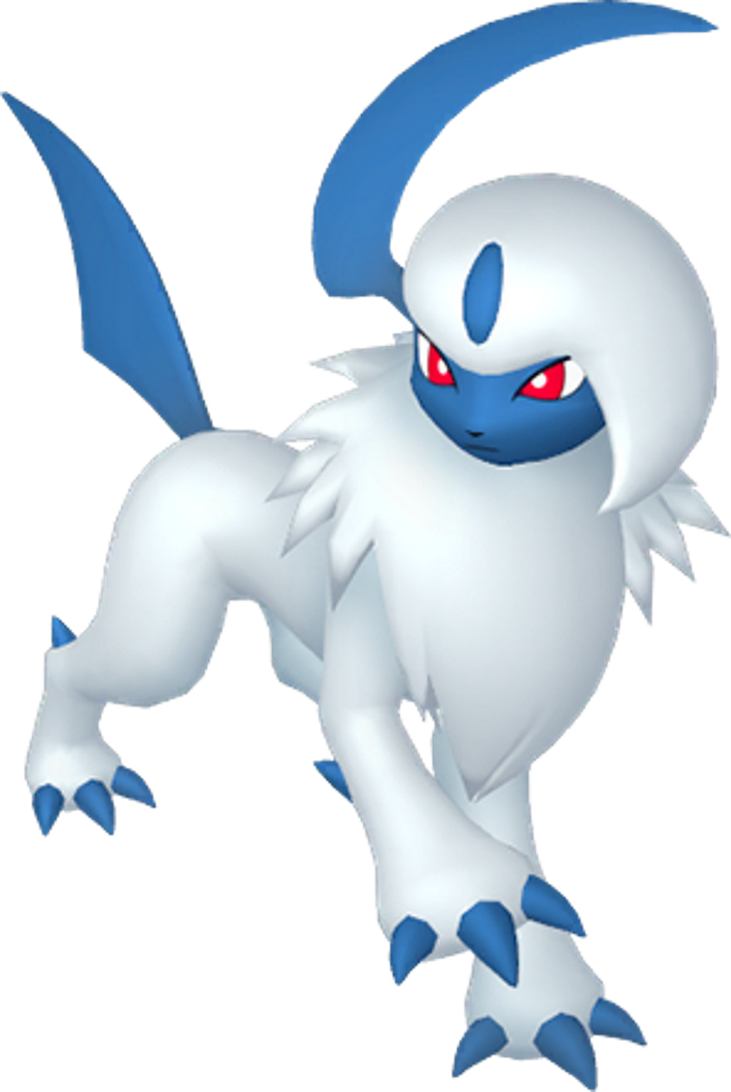 #359 - Absol by BriannaBellerose on DeviantArt