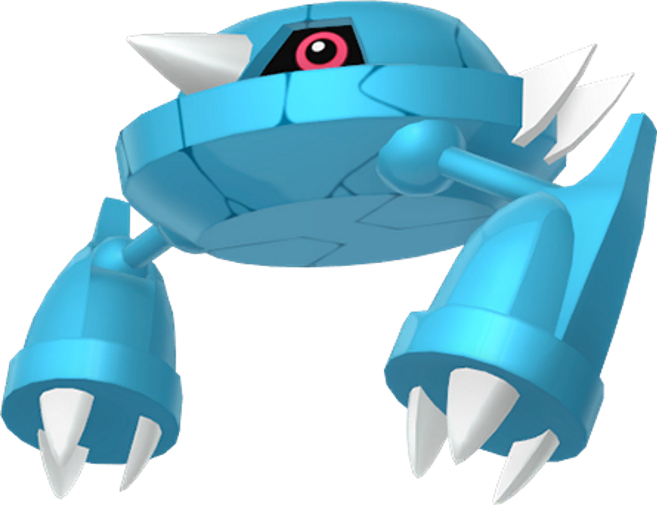 #375 - Metang by BriannaBellerose on DeviantArt