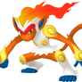 #392 - Infernape