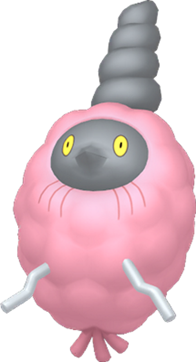 Burmy  Pokédex