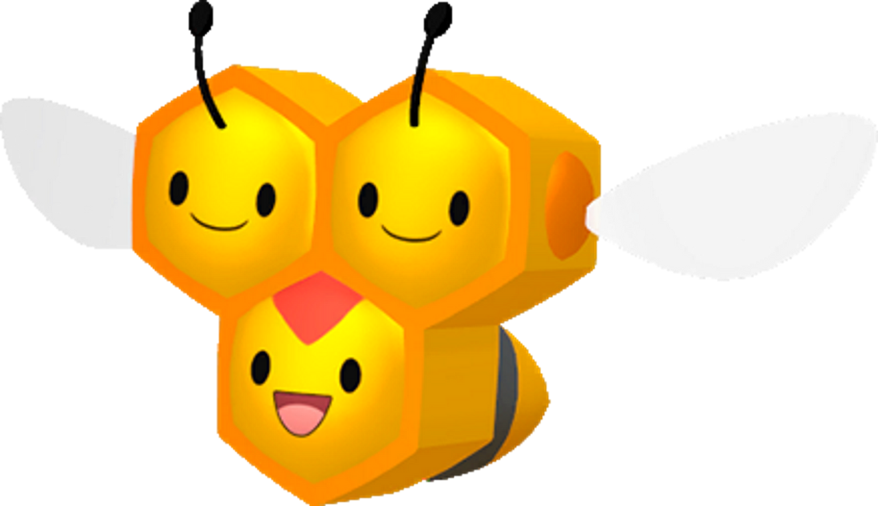 #415 - Combee by BriannaBellerose on DeviantArt