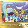 Congratulations, Ash Ketchum!