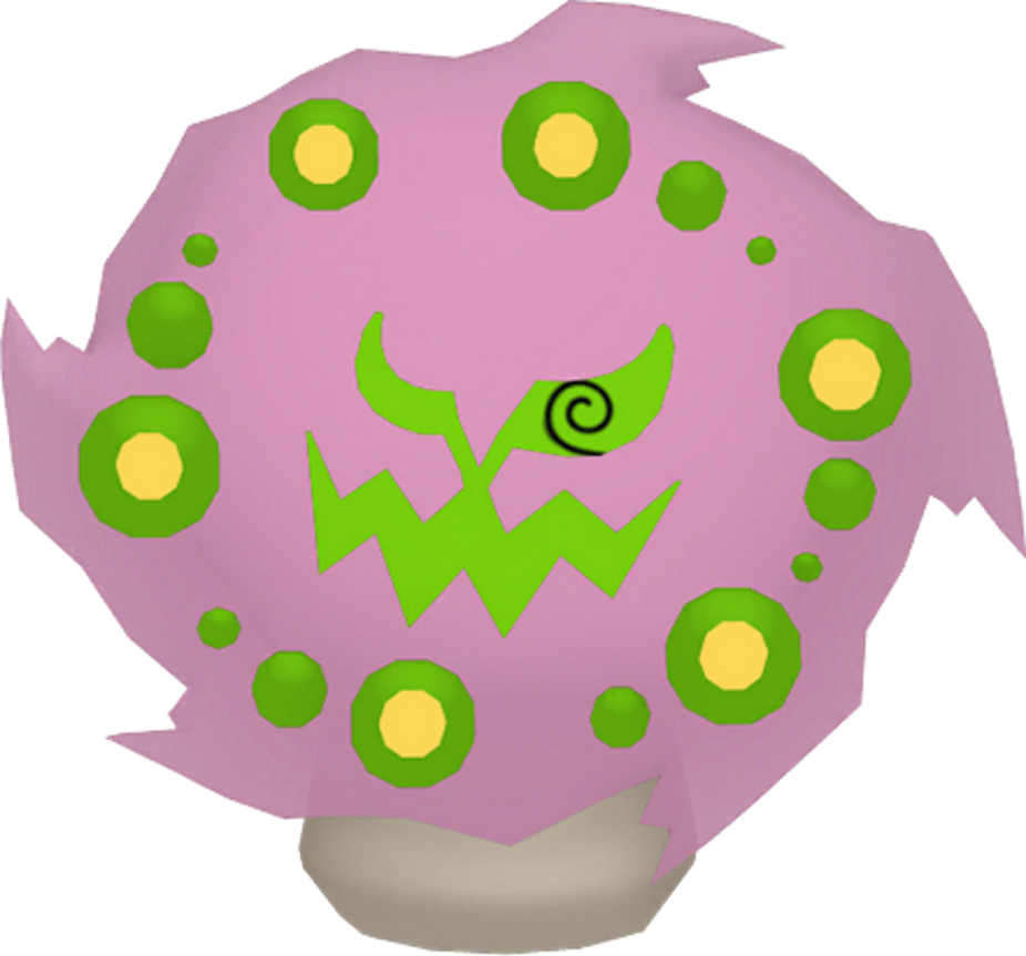 Spiritomb Draw #0442 - Spiritomb by BriannaBellerose on DeviantArt