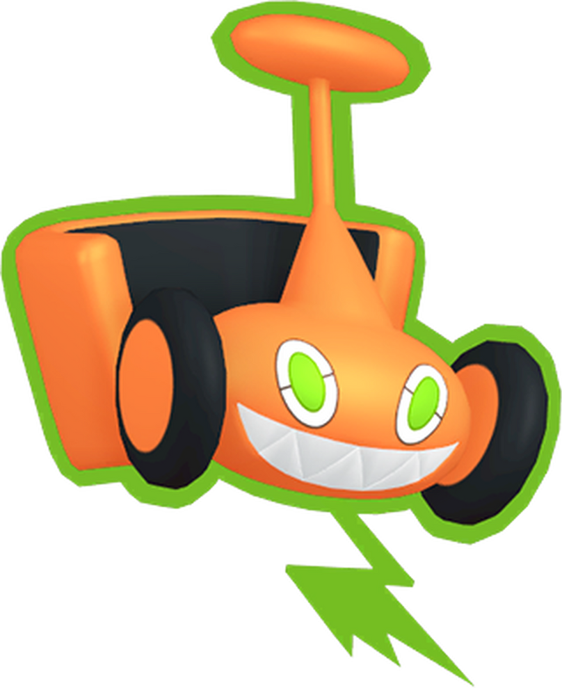 #0479 - Mow Rotom by BriannaBellerose on DeviantArt