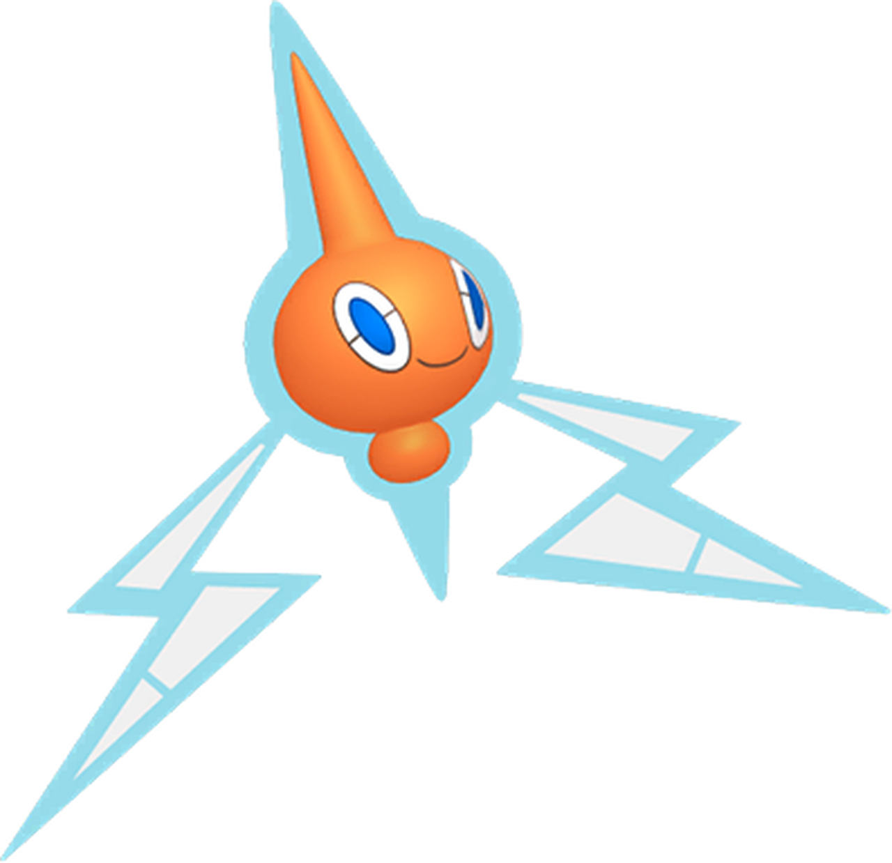 #0479 - Rotom by BriannaBellerose on DeviantArt