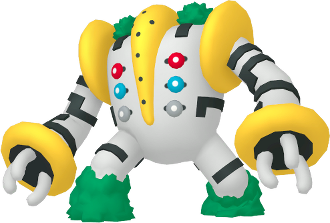0486 Regigigas By BriannaBellerose On DeviantArt 0486-regigigas-by-briannabellerose-on-deviantart
