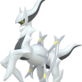 #0493 - Arceus (Iron Plate)