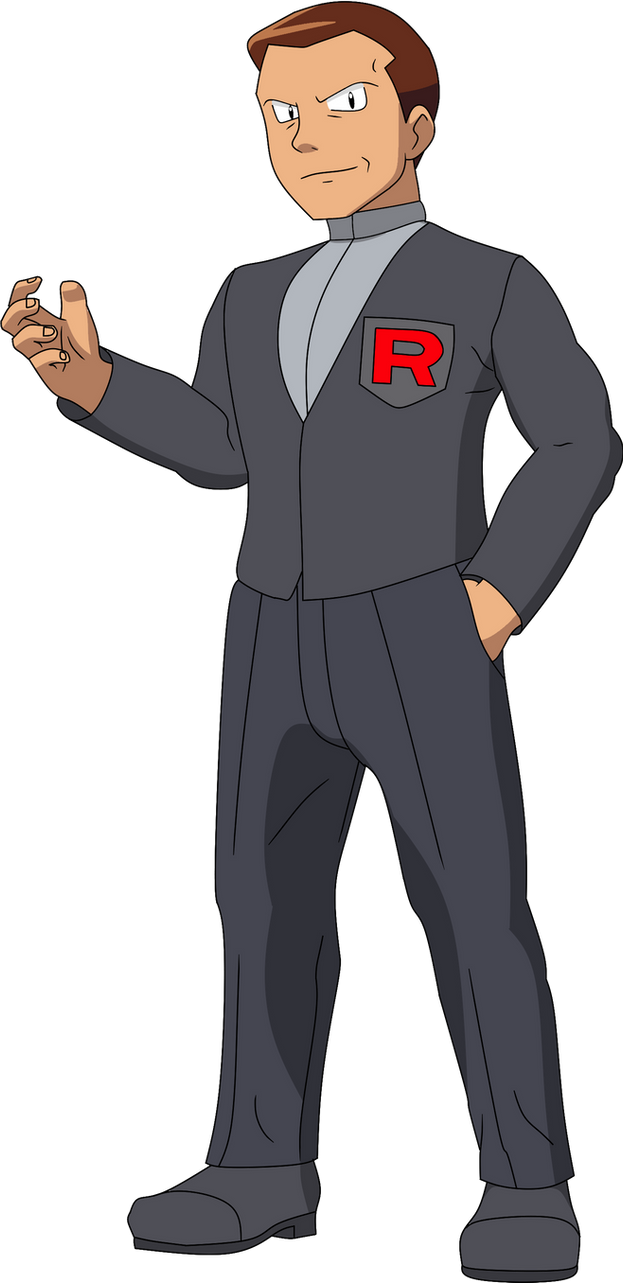 Team Rocket R Icon Team Rocket Giovanni by BriannaBellerose on DeviantArt