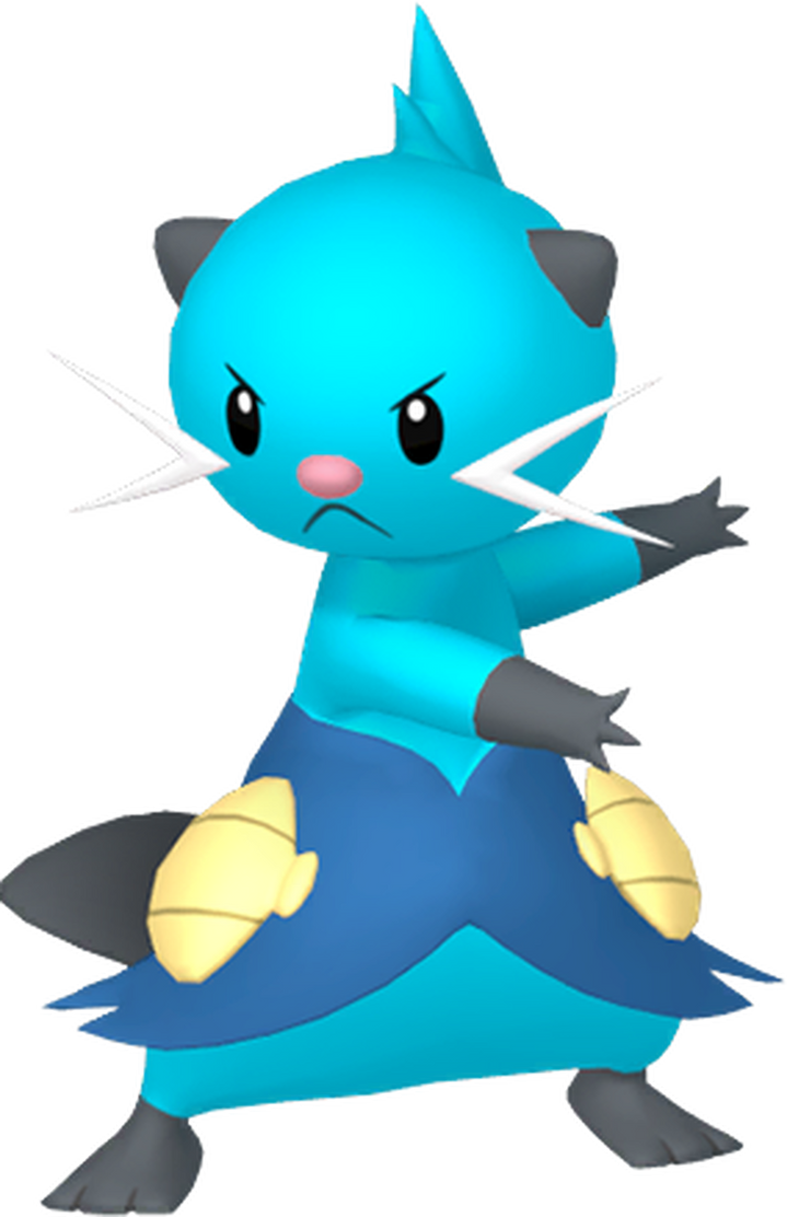 #0502 - Dewott by BriannaBellerose on DeviantArt