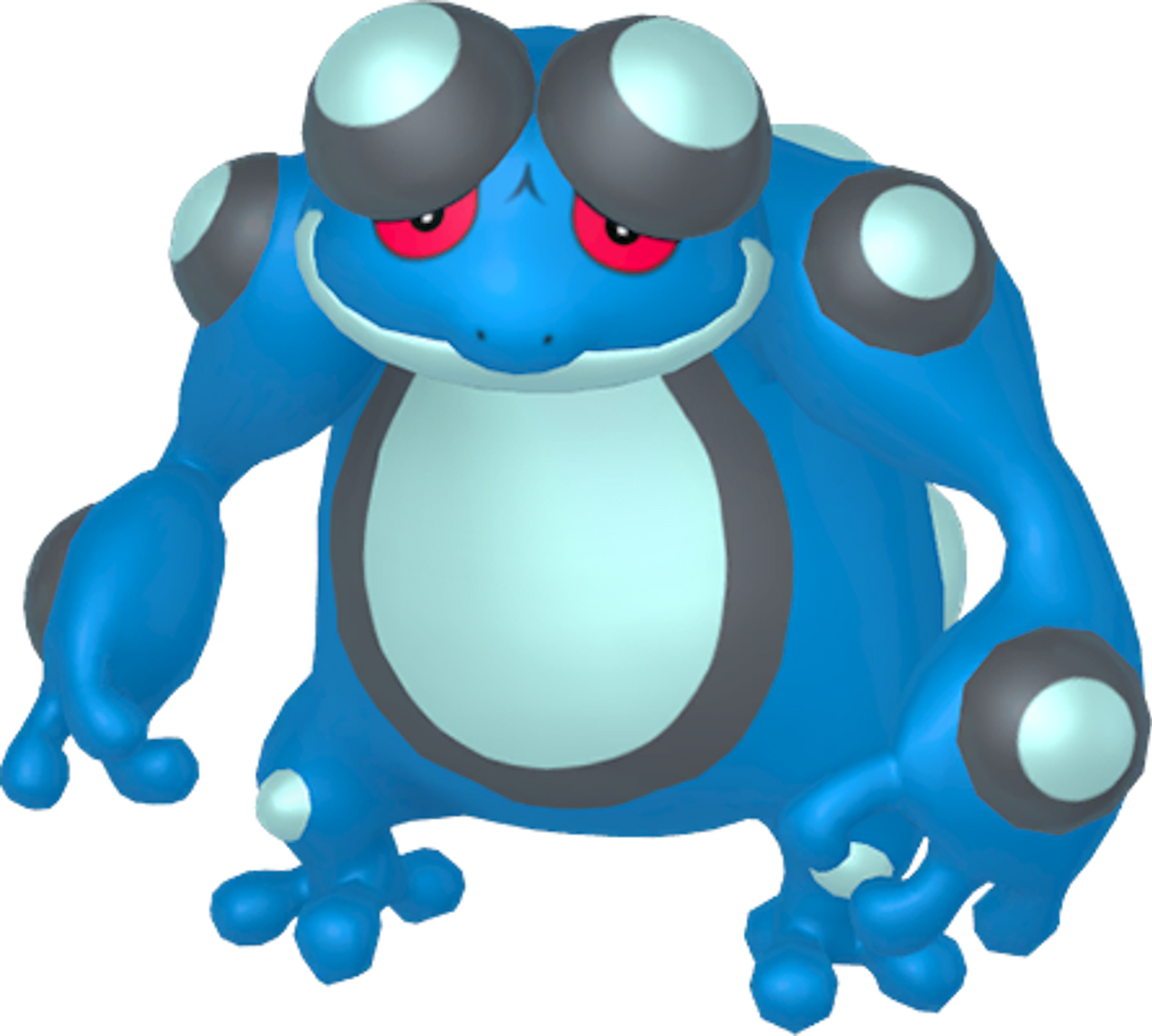 #0537 - Seismitoad by BriannaBellerose on DeviantArt