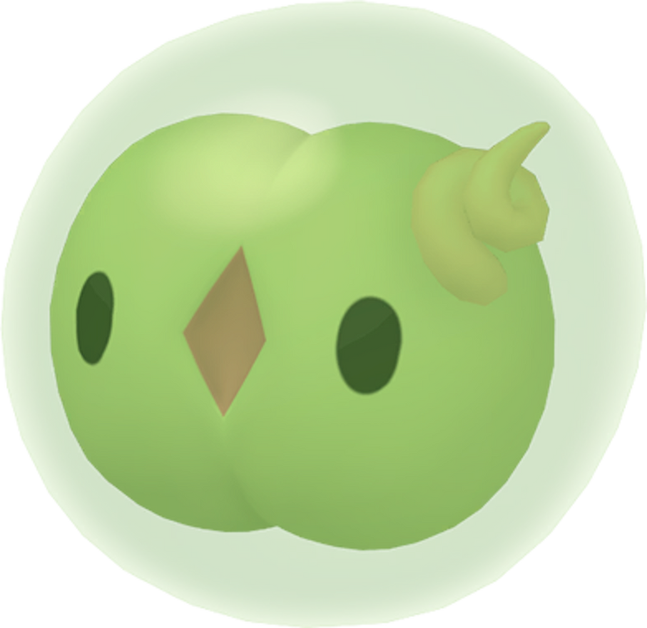 #0577 - Solosis by BriannaBellerose on DeviantArt