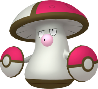 Smogon CAP33 Final Submission by SkarmorySilver on DeviantArt
