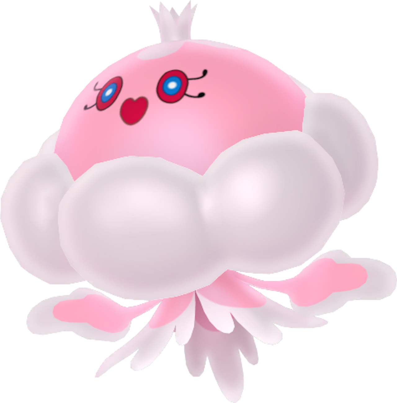 #0593 - Jellicent (Female) by BriannaBellerose on DeviantArt