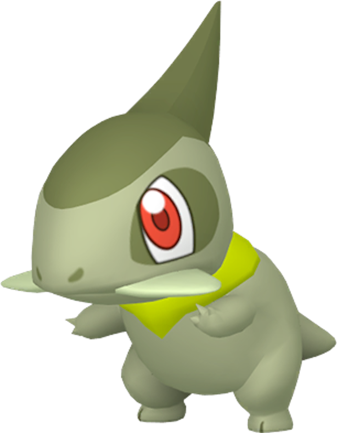 Axew Sticker #0610 - Axew by BriannaBellerose on DeviantArt