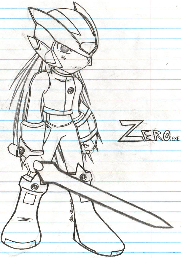 Zero.EXE by insanity-in-a-can on DeviantArt