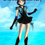 Evil Sailor Mercury