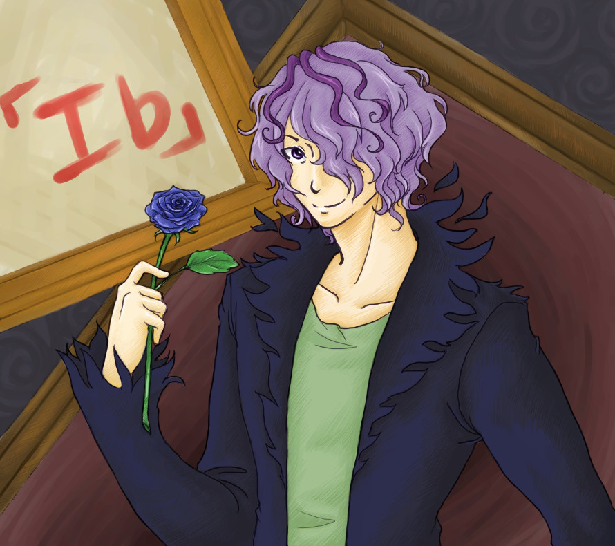 Ib - Garry