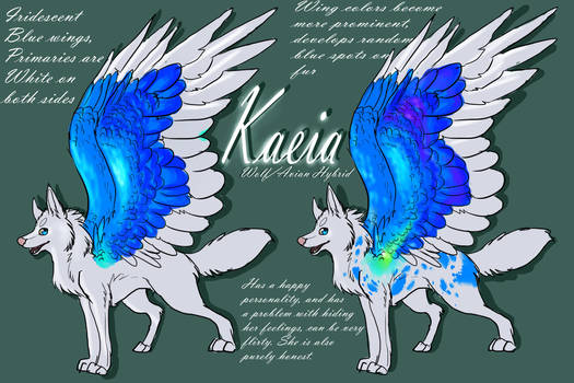 KAEIA [reference sheet]