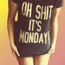 It's monday!