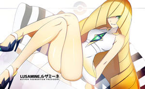 Pokemon - Lusamine