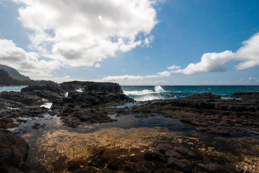 Wainiha Beach 1