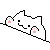 (F2U) Bongo Cat gif