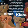 What if Kovu finds Kopa