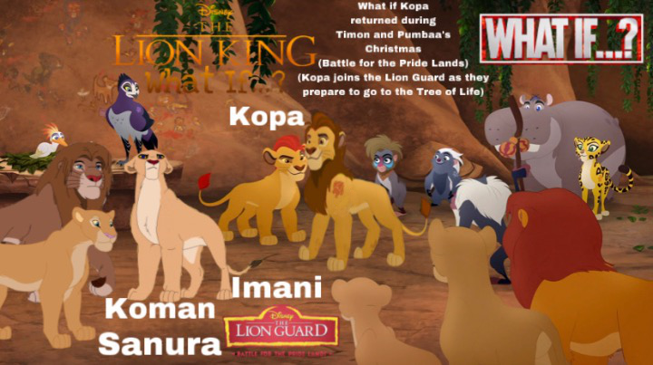 Kopa Meets Kopa returns during Christmas by MasterofLaughter on DeviantArt