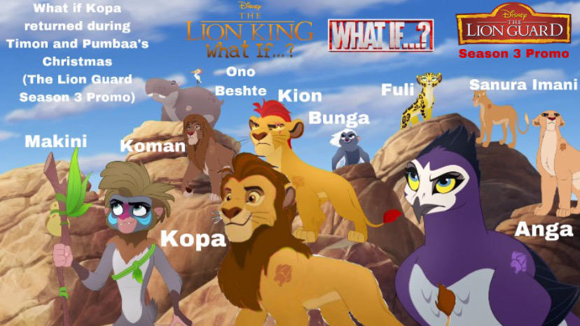 Kopa returns during Christmas by MasterofLaughter on DeviantArt