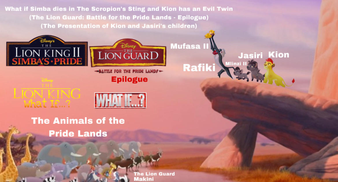 Simba Cheated Examples What if Simba dies in TLG:TSS by MasterofLaughter on DeviantArt